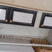کابینت|آبچکان و نظمدهنده ظروف|ماکو, |دیوار