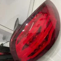 خطر عقب ۲۰۶ سمت شاگرد