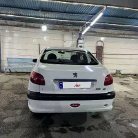 پژو ۲۰۶ sd v8 tu5|خودرو سواری و وانت|تهران, بهاران|دیوار
