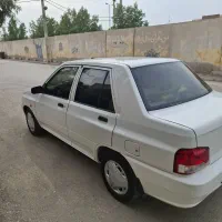 پراید ۱۳۲ مدل ۹۸