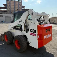 بابکت S300 مدل 2008 تعمیر کامل با قطعات آمریکایی