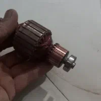 المیچرجارو برقی یا کلکتور پمپ تخلیه اب لباسشویی