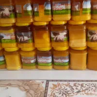 روغن محلی گاو شرطی