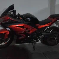 کاوازوکی نینجا 300