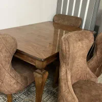 میزوصندلی ناهارخوری۴نفره
