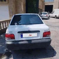 پراید ۱۳۱ مدل ۹۵