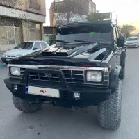 پاترول سافاری ۱۳۸۲