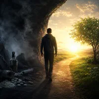 رهایی از اعتیاد در کمتر از ۱۰ روز ، تضمینی