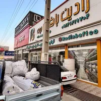 نیروی جوان و مجرب برای پارچه فروشی