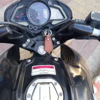 ns150|موتورسیکلت|قیامدشت - خاورشهر, |دیوار