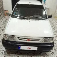 پراید ۱۳۱ مدل ۹۰