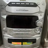 ضبط پاناسونیک