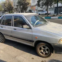 پراید ۱۴۱ مدل ۸۵