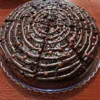 کیک شکلاتی خیس (سفارش پذیرفته میشود )