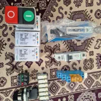 لوازم تابلو برق صنعتی