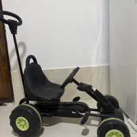 ماشین چهار چرخ کودک