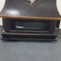 بخاری در حدنو ۱۰ت چرخ خیاطی کاپتان اصل قدیمی