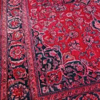 فرش دستبافت کارکرده ۶متری