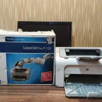 پرینتر اچ پی ۱۱۰۲ پرو، HP P1102 LaserJet Pro