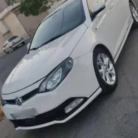 ام جی 6 بدون رنگ 2014 توربو