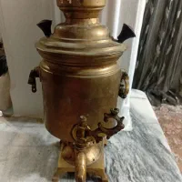 سماور زغالی