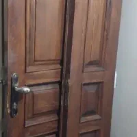 درب آپارتمان