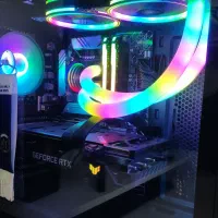 سیستم گیمینگ،کارت گرافیک RTX 3070