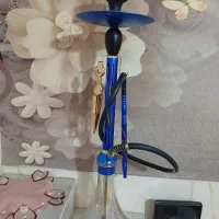 قلیان ترک. چوب. طعم