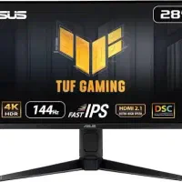 مانیتور Asus TUF VG28UQL1A کیفیت 4K سایز ۲۸ اینچ