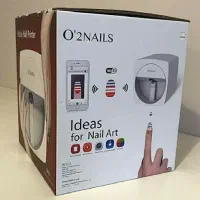 پرینتر ناخن نو