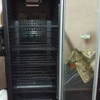 یخچال ایستاده کنزو