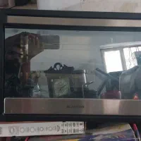 توستر لمسی
