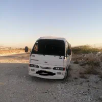 مینی بوس هیوندا مدل 88