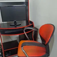 میز وصندلی کامپیوتر