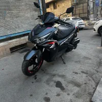 موتور آیروکس ۱۷۰ سیسی مدل ۴۰۳