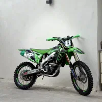 Kxf 250 /2013|موتورسیکلت|اردبیل, |دیوار