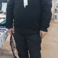 کاپشن ۴فصل مردانه سایز بزرگ