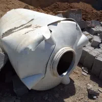 جوشکاری انواع مخازن پلی اتیلن