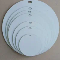 سینی و صفحه کیک ام دی اف روکش کاغذی
