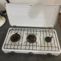 گاز سه شعله اصلی قدیمی