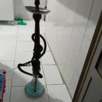 قلیان چوبی