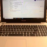 لب تاپ asus k556u|رایانه همراه|شیراز, معالیآباد|دیوار