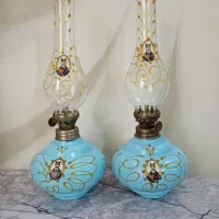 چراغ شاه عباسی