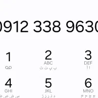 سیم کارت شماره 09123389630 کد ۳ رند