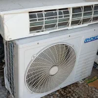 کولرگازی ۱۸هزار سردگرم ریکو موتوربزرگ