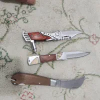 چاقوی قدیمی زنجان