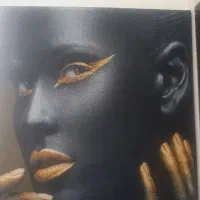 شلف وتابلو پارچه ای چاپی