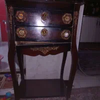 میز دو کشو