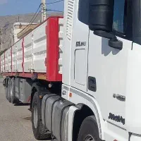 تریلی لبه دست ساز درجه ۱