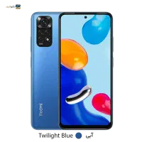 گوشی موبایل شیائومی مدل Redmi Note 11 ظرفیت 128گیگ